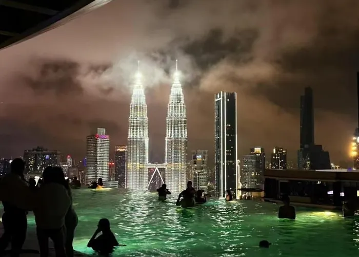 Eaton Residences Like Home Klcc