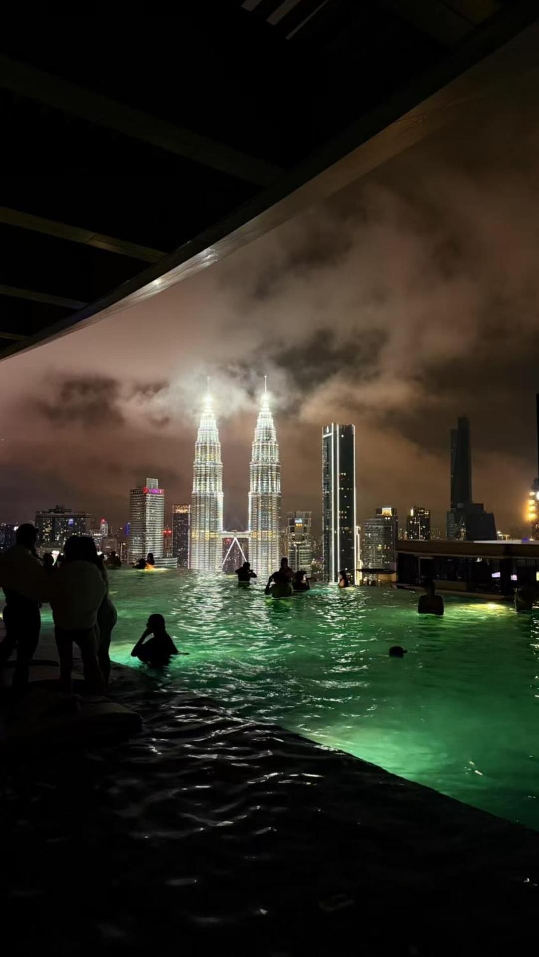 Eaton Residences Like Klcc *