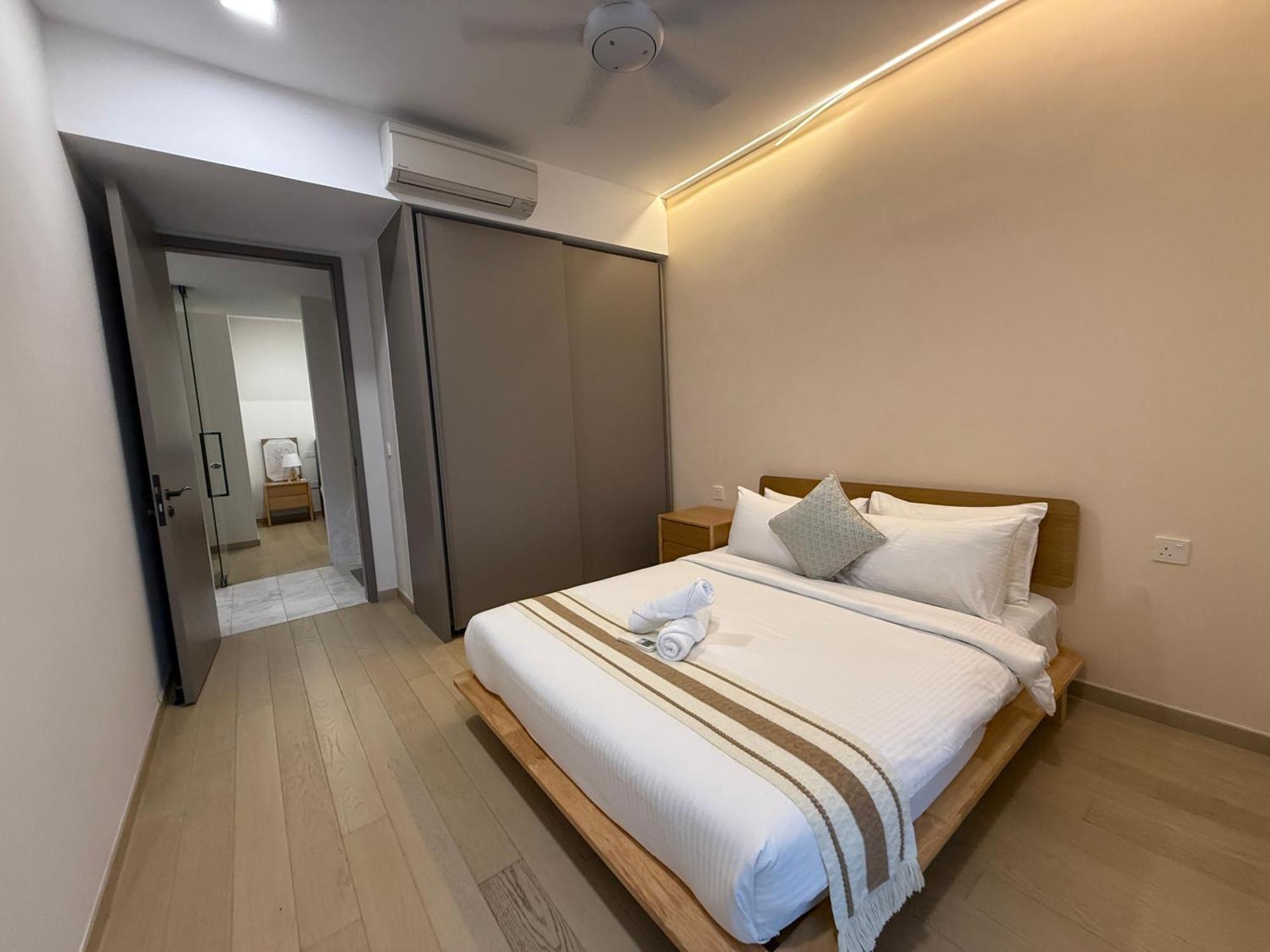 Eaton Residences Like Klcc Pangsapuri Kuala Lumpur