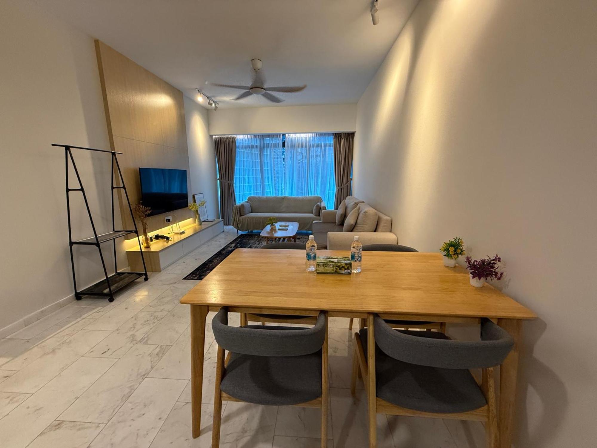 Eaton Residences Like Klcc * Kuala Lumpur