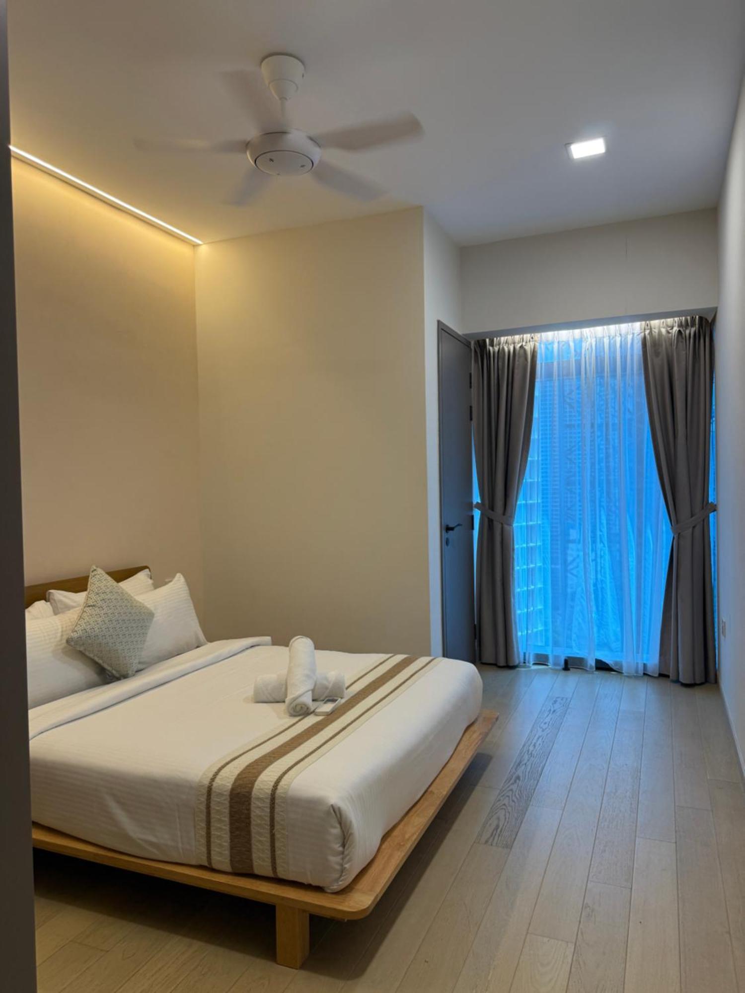 Pangsapuri Eaton Residences Like Klcc