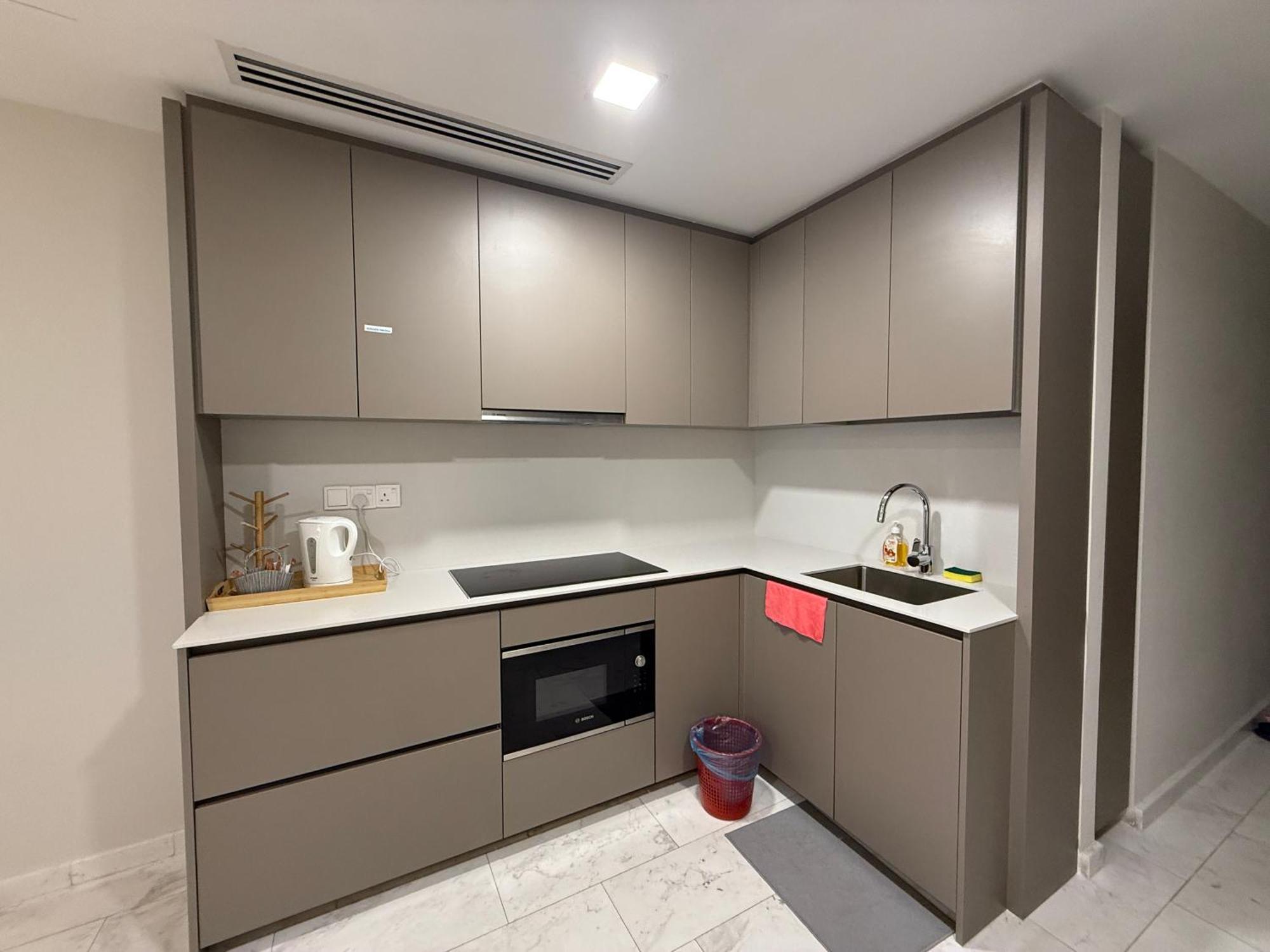 Eaton Residences Like Klcc Pangsapuri Kuala Lumpur