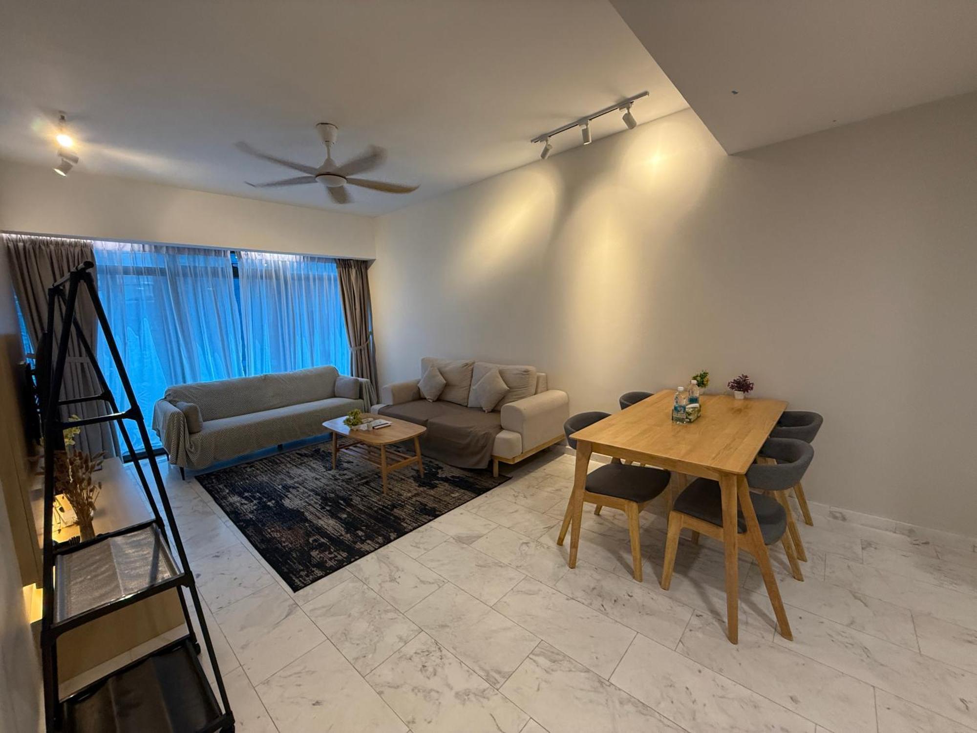 Pangsapuri Eaton Residences Like Klcc Kuala Lumpur