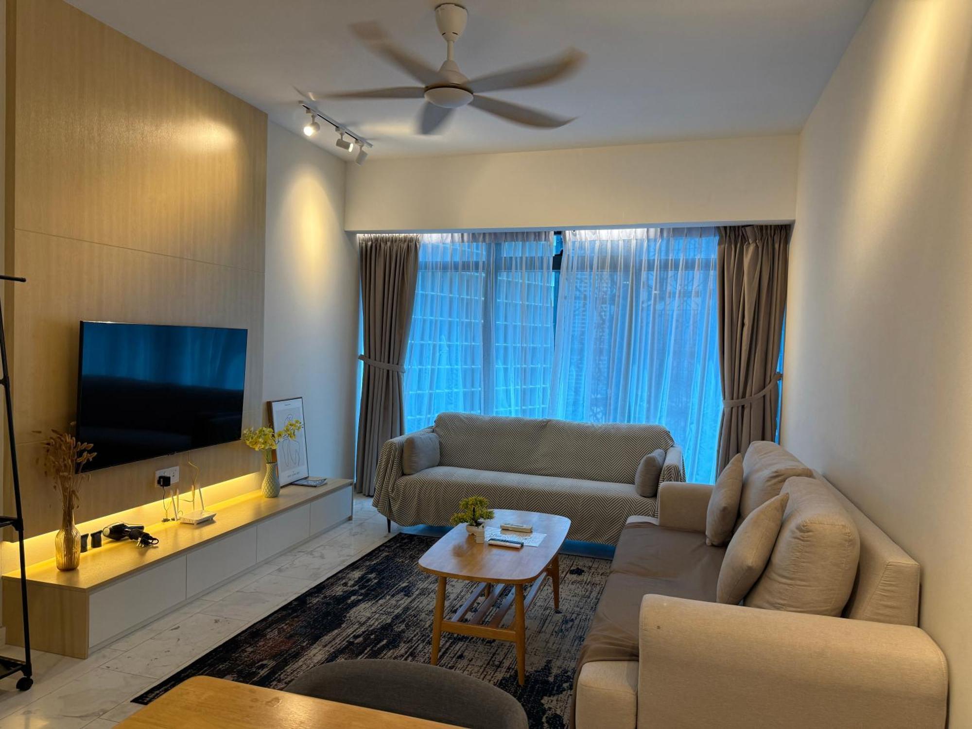 Eaton Residences Like Klcc Pangsapuri Kuala Lumpur