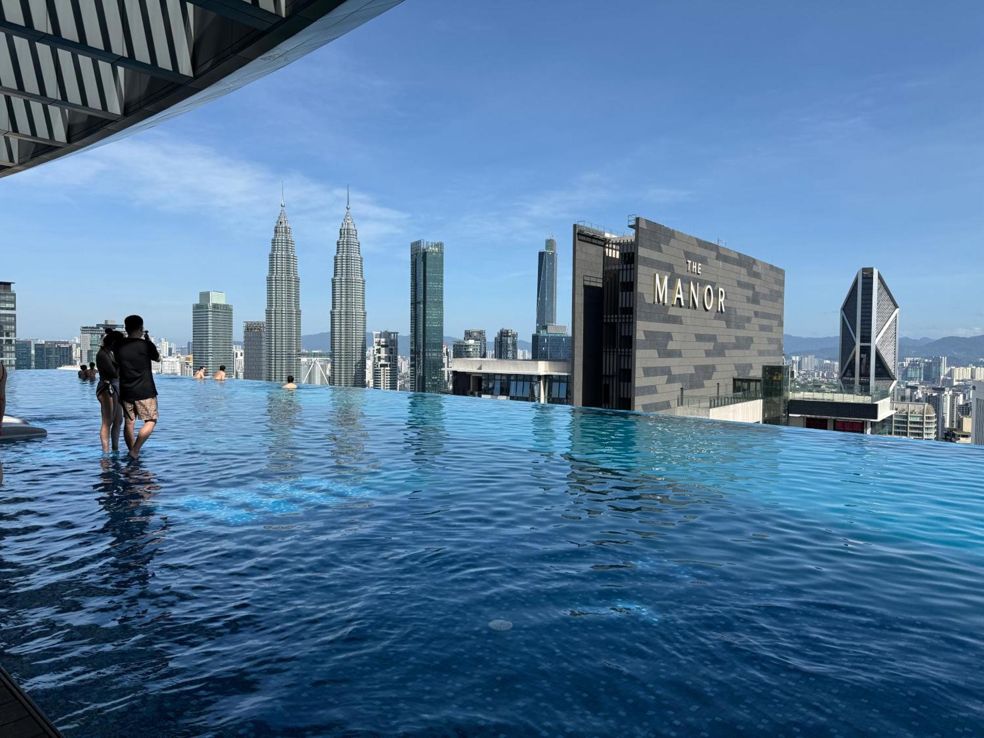 Eaton Residences Like Klcc *