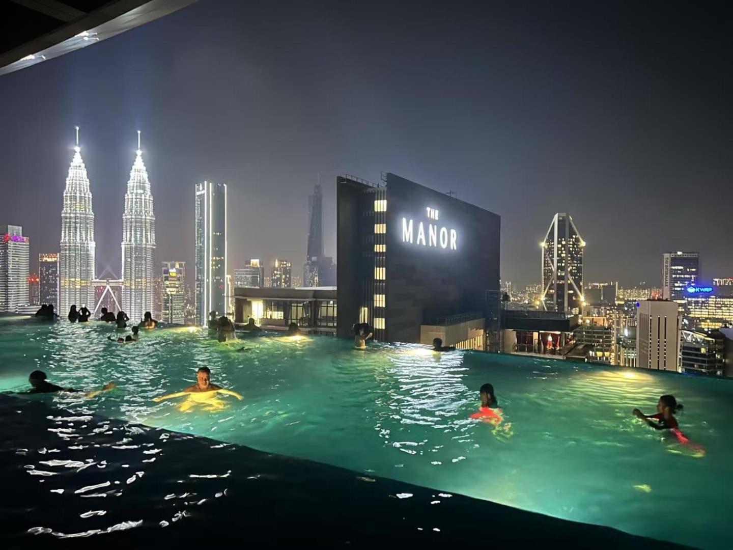 Eaton Residences Like Klcc Pangsapuri Kuala Lumpur