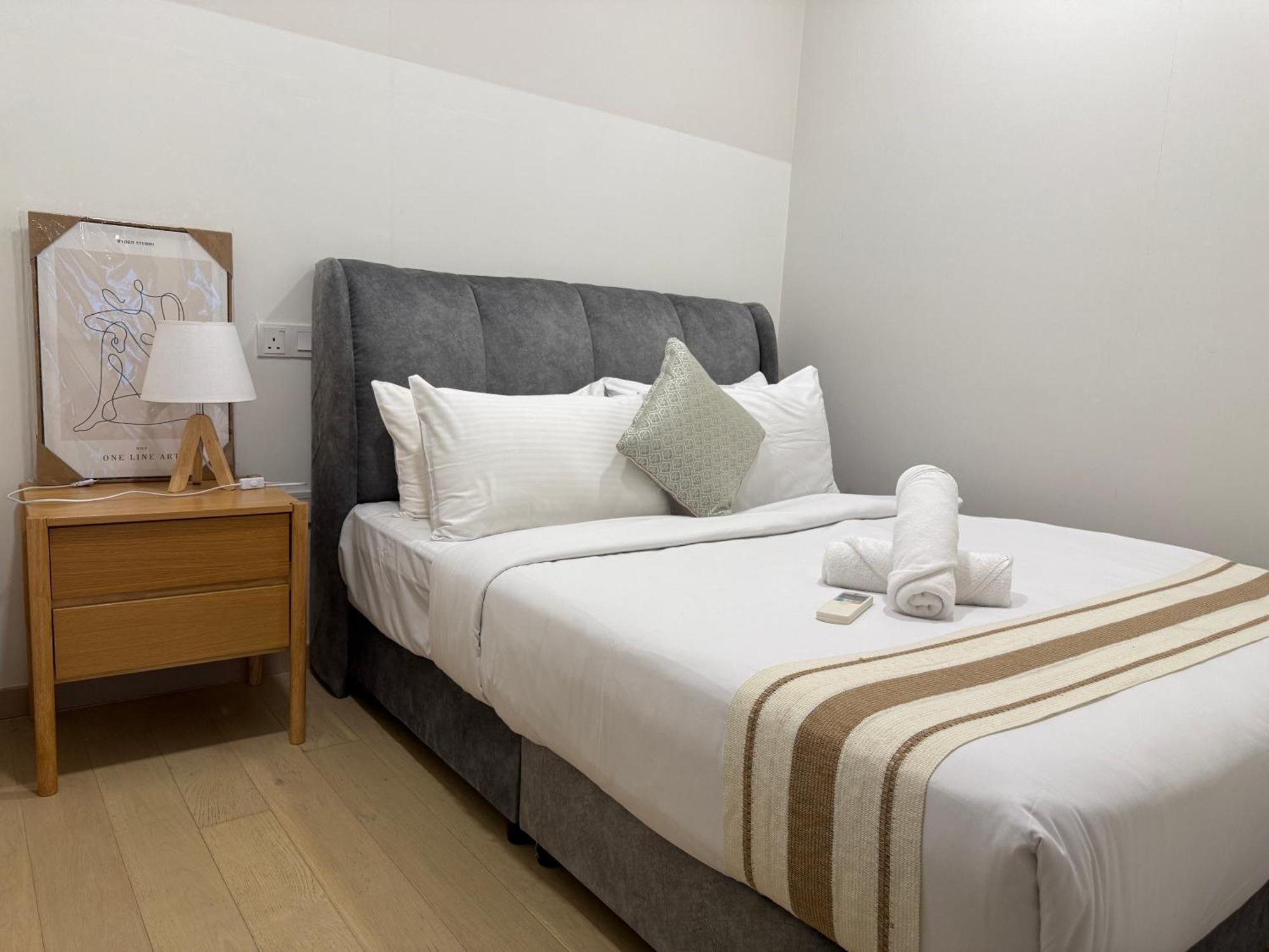 Eaton Residences Like Klcc Apartamento *