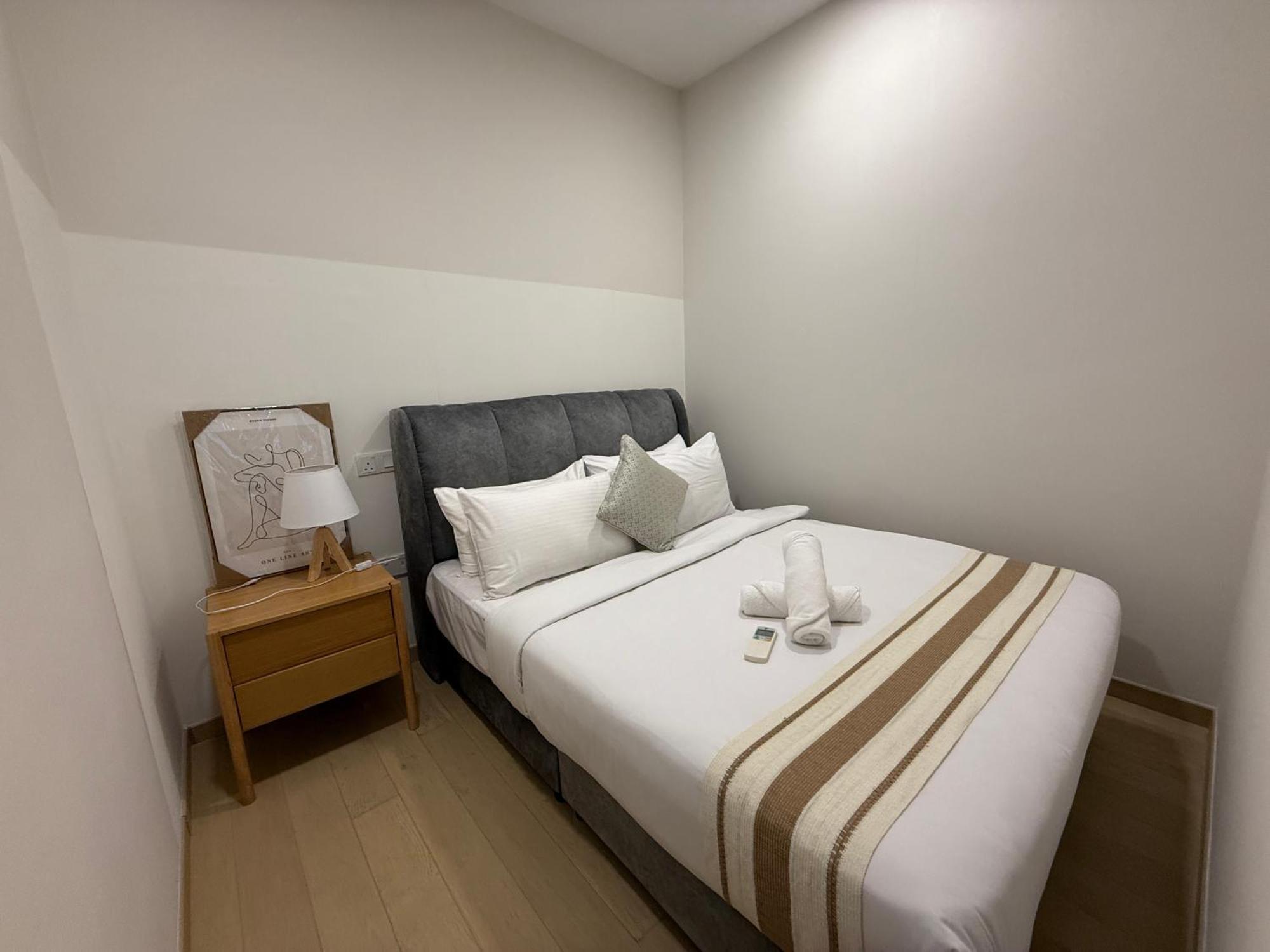 Apartamento Eaton Residences Like Klcc