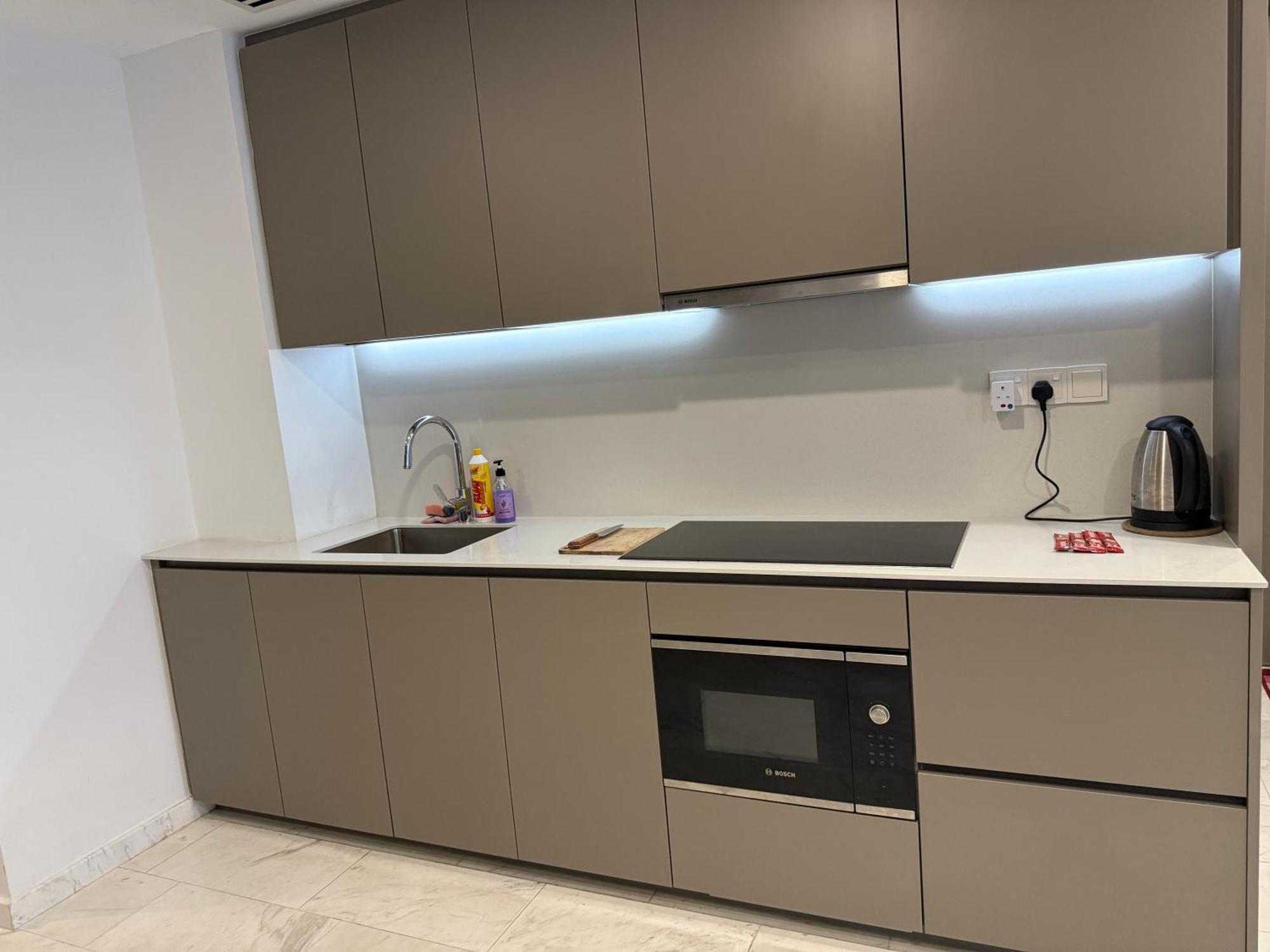 Eaton Residences Like Klcc Apartamento Kuala Lumpur