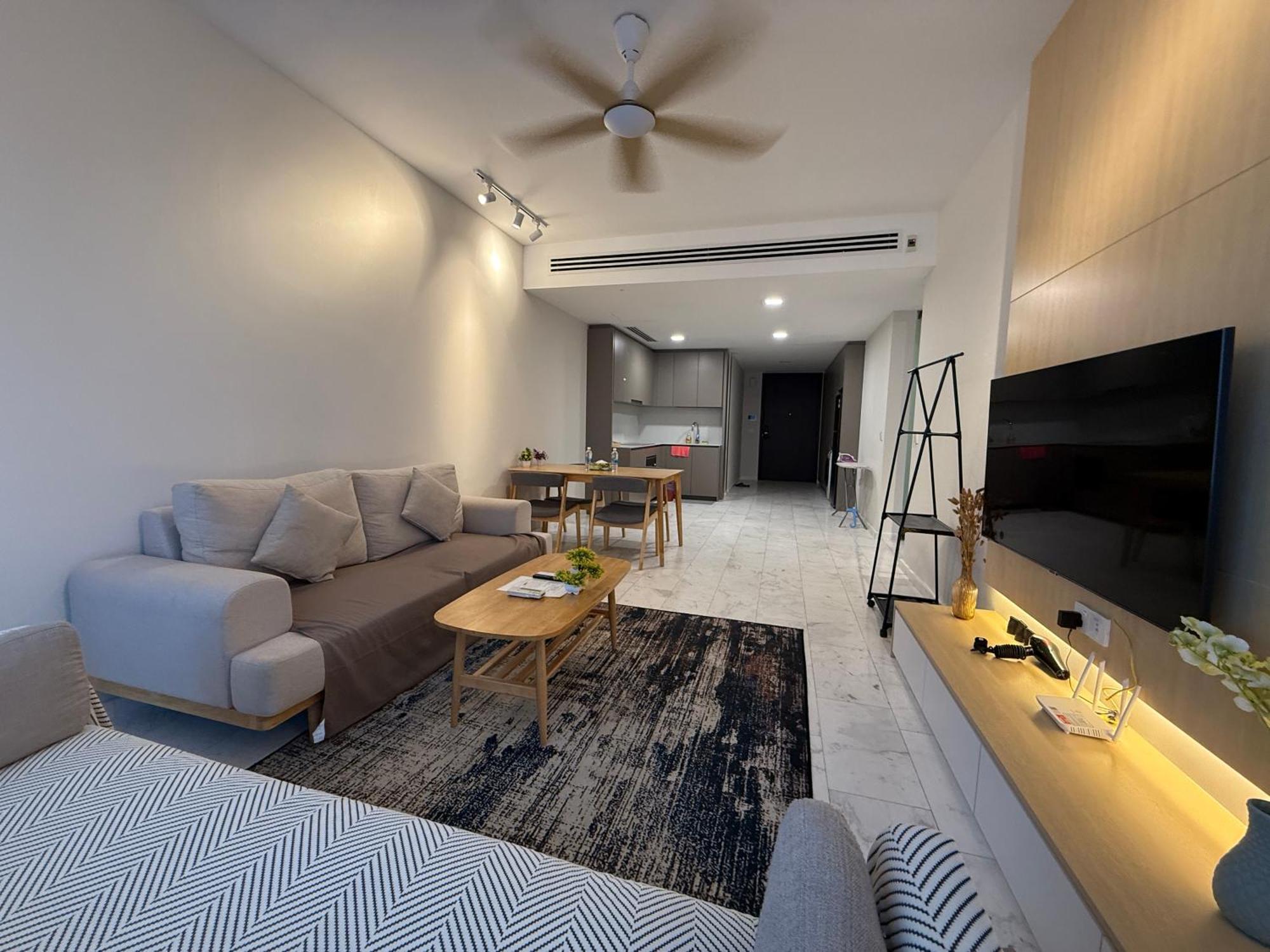Eaton Residences Like Klcc Apartamento *
